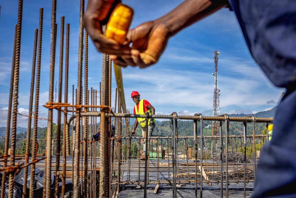 new inpatient complex project at nyambene-sub county hospital
