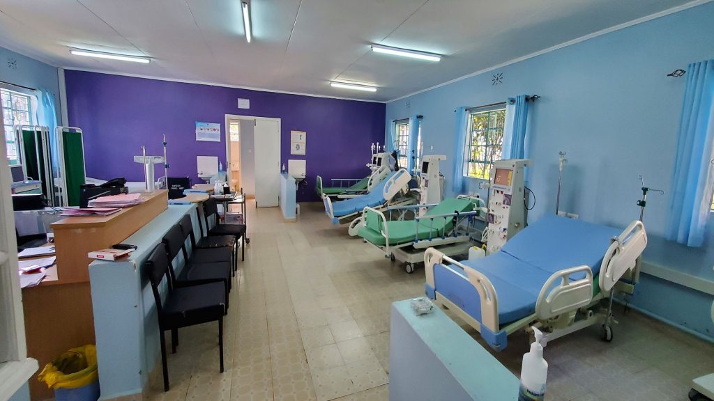 Nyambene Sub-County Hospital- renal unit
